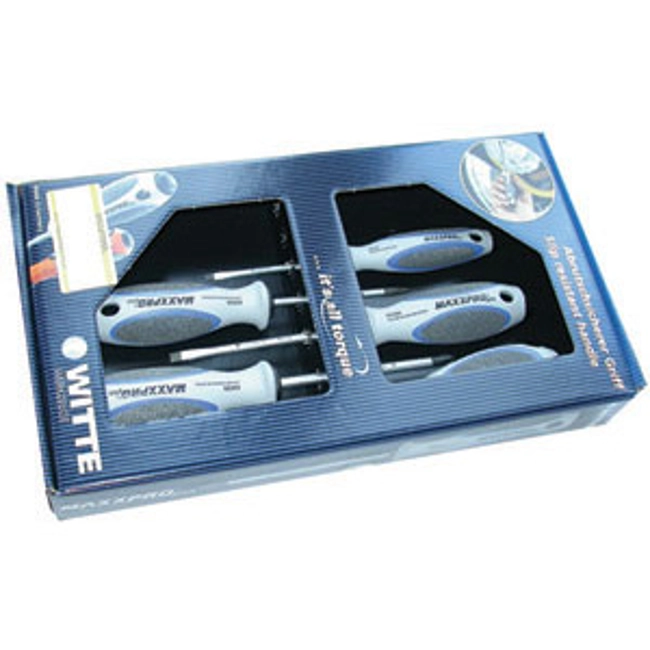 Vendita online ASSORTIMENTI 5 GIRAVITI LINEA MAXXPRO PLUS 663866