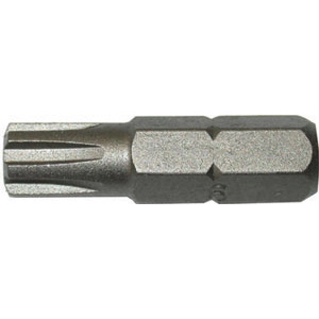 Vendita online BITS CON ATT. ESAGONALE 1/4 DIN 3126 C 6,3 PER AVVITATORI E TRAPANI TIPO AD IMPRONTA RIBE