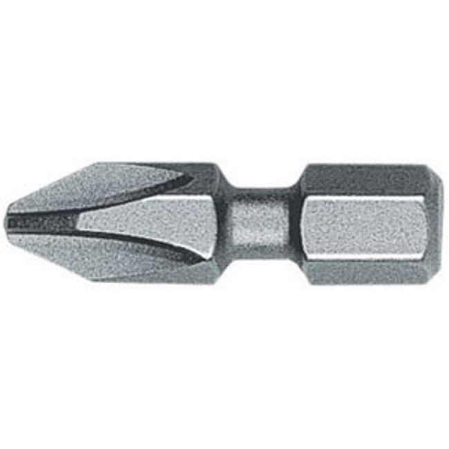 Vendita online BITS CON ATT. ESAGONALE 1/4 BITFLEX PER AVVITATORI E TRAPANI A CROCE PHILLIPS