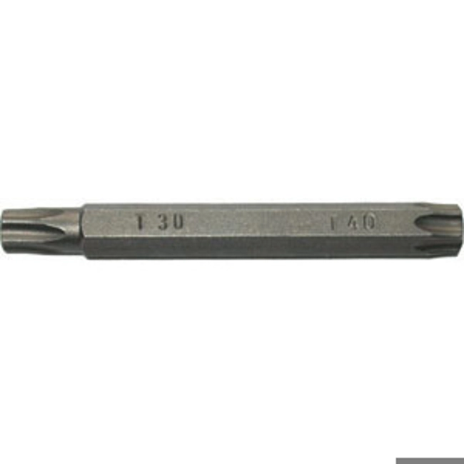 Vendita online INSERTI ESAGONALI COMBINATI PER TRAPANI 1/4 CON DOPPIA IMPRONTA TORX T30-T40
