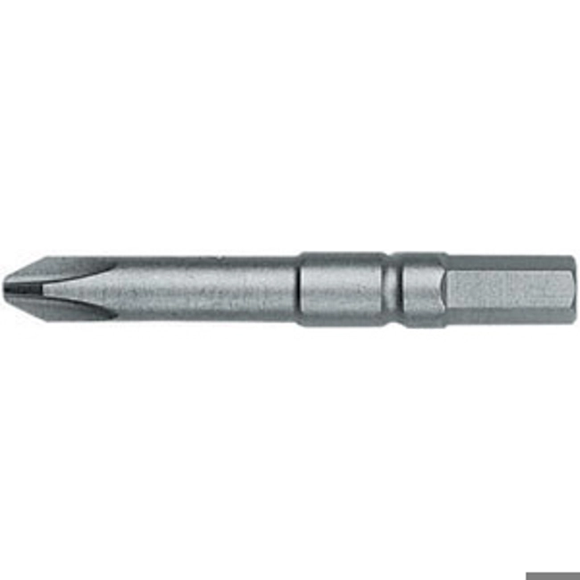 Vendita online INSERTI CON ATT. ESAGONALE MM 5,5 DIN 3126 PER AVVITATORI A CROCE PHILLIPS