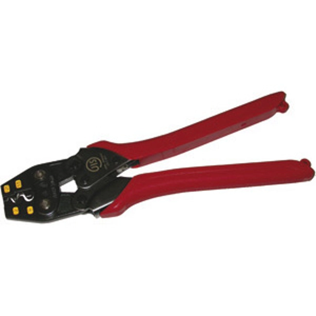 Vendita online PINZE PER CAPICORDA NON ISOLATI A DOPPIA LEVA LUNGH 230 MM