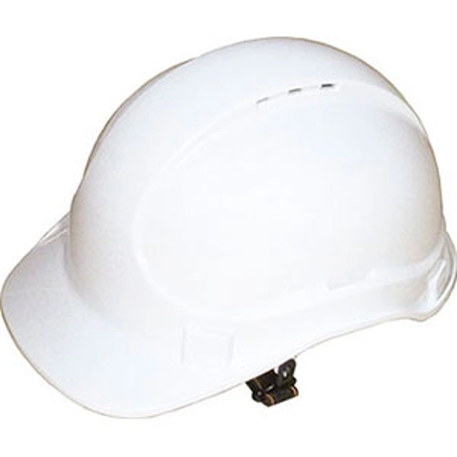 Vendita online ELMETTI DI PROTEZIONE - BIANCO CON CINTURINO ELASTICO