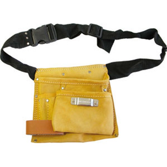 Vendita online BORSE PORTAUTENSILI IN CROSTA BOVINA; A TASCHE MULTIPLE