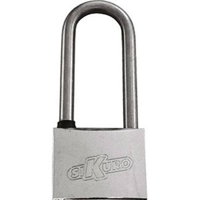 Vendita online LUCCHETTI CON ARCO LUNGO IN INOX