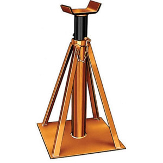 Vendita online SUPPORTI DI SOSTEGNO REGOLABILI TIPO NORMALE ALTEZZA MAX.MM 740