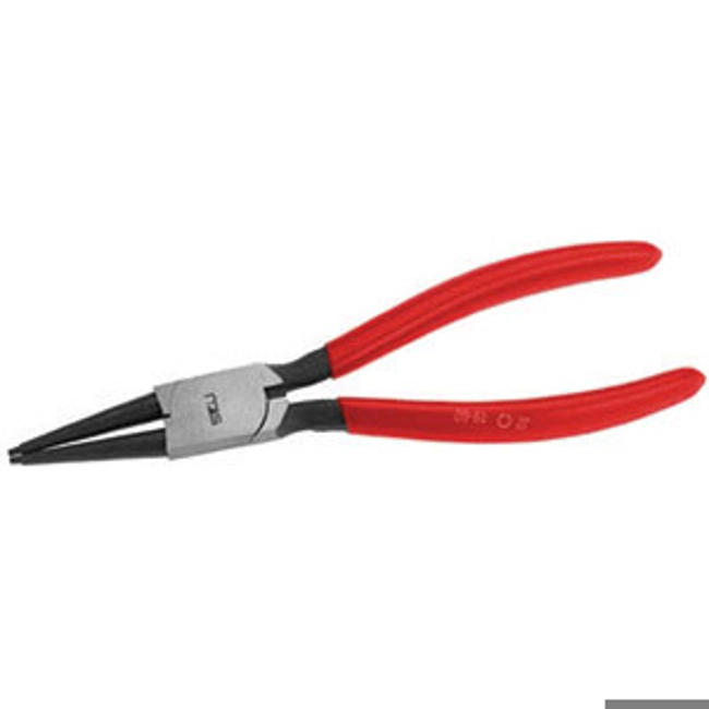 Vendita online PINZE DIRITTE DIN 5256C PER ANELLI DI FERMO INTERNI DIN 472 - DIN 984