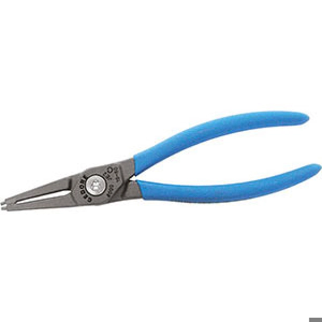 Vendita online PINZE DIRITTE DIN 5256C PER ANELLI DI FERMO INTERNI DIN 472 - DIN 984
