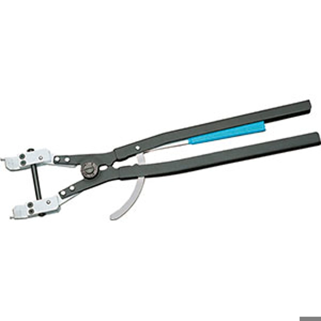 Vendita online PINZE DIRITTE DIN 5254A PER ANELLI DI FERMO ESTERNI DIN 471 - DIN 983 - PINZA COMPLETA-MOVIMENTO PARALLELO