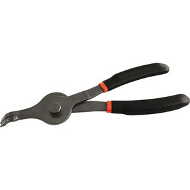 Vendita online PINZE COMBINATE REGOLABILI PER ANELLI DI FERMO INTERNI ED ESTERNI - 45°