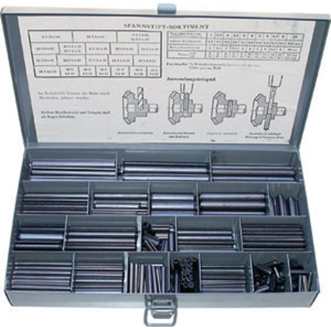Vendita online ASSORTIMENTO SPINE ELASTICHE ART. 2811