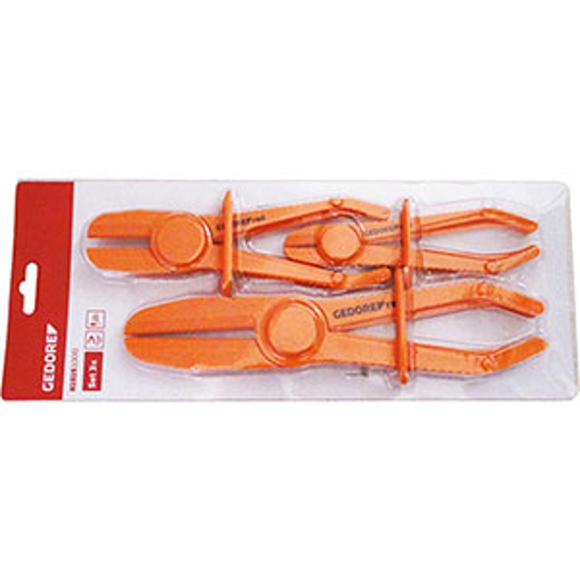 Vendita online PINZE PER BLOCCARE FLUSSI NEI TUBI IN ASSORTIMENTO