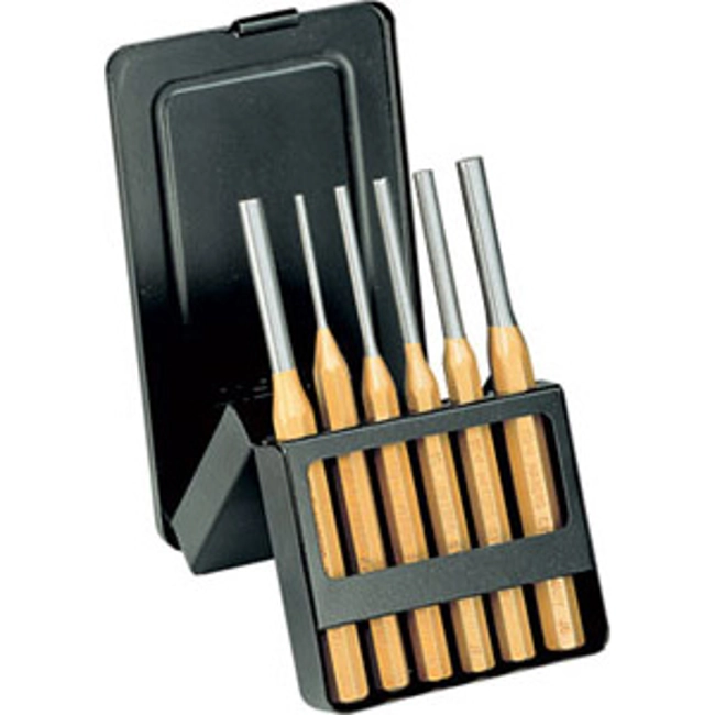 Vendita online ASSORTIMENTI 6 CACCIASPINE 2934 GR MM 3-4-5-6-7-8 IN CASSETTA METALLICA