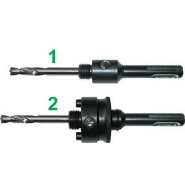 Vendita online ATTACCHI PER ART. 3078 GS - 3078 GSA - 3078 GSE - 3078 GSP - 3078 GSV CON PUNTA GUIDA