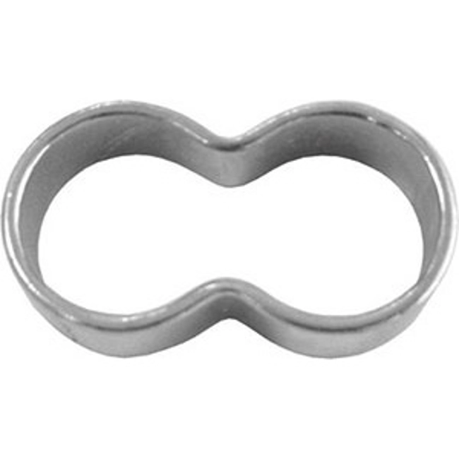 Vendita online FASCETTE DOPPIE PER TUBI BINATI ART. 3185G