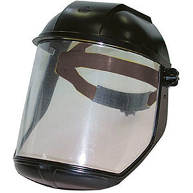 Vendita online VISIERE PROTEZIONE; SCHERMO IN CARBOROCK; DIMENSIONI MM 215X230X155