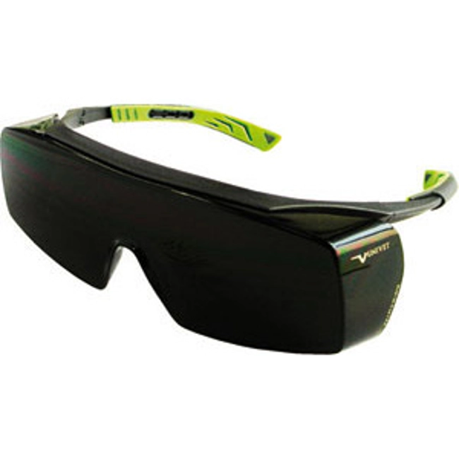 Vendita online OCCHIALI DI PROTEZIONE; LENTE VERDE, PROTEZIONE UV 400