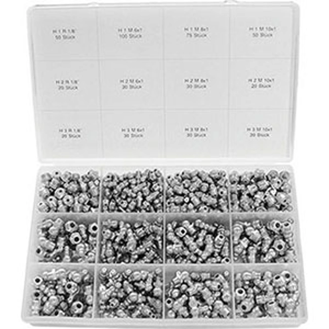 Vendita online ASSORTIMENTI INGRASSATORI 475 PZ.