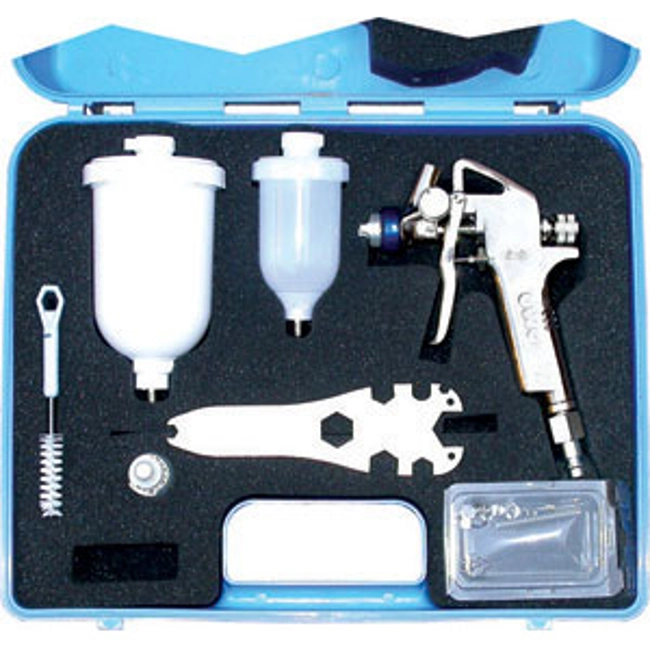 Vendita online MINI PISTOLE PER VERNICIARE ESECUZIONE SUPER-PROFESSIONALE