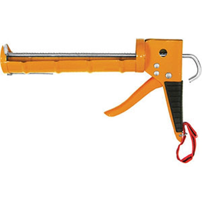 Vendita online PISTOLE PER SILICONE IN CARTUCCE IN LAMIERA D'ACCIAIO CON COLTELLO TAGLIABECCO