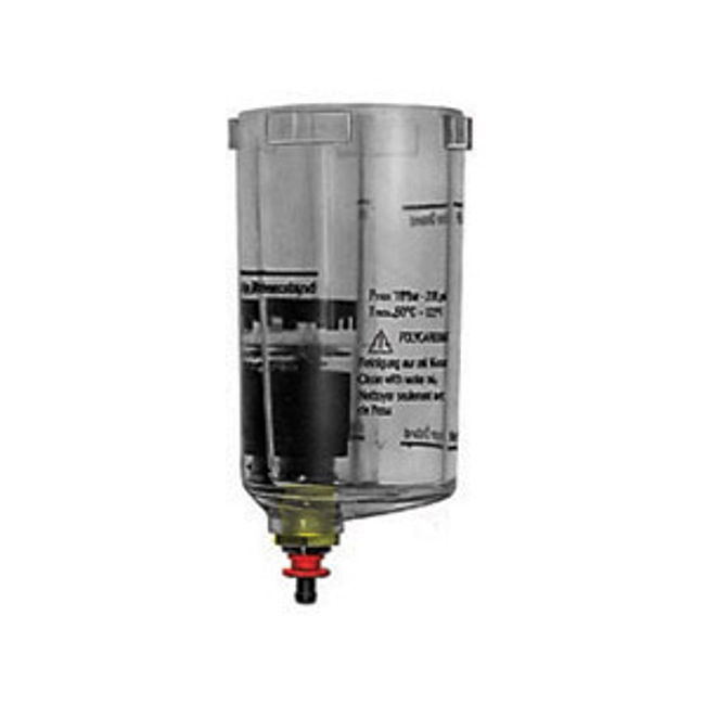 Vendita online BICCHIERI RICAMBIO VALVOLA AUTOMATICA COMBIBLOC PER ART. 3463 GA-B