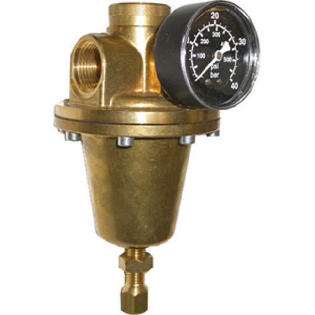 Vendita online RIDUTTORI PER ARIA COMPRESSA FINO 40 BAR