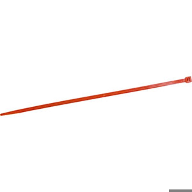 Vendita online FASCETTE DI CABLAGGIO IN NYLON COLORATE - ROSSE