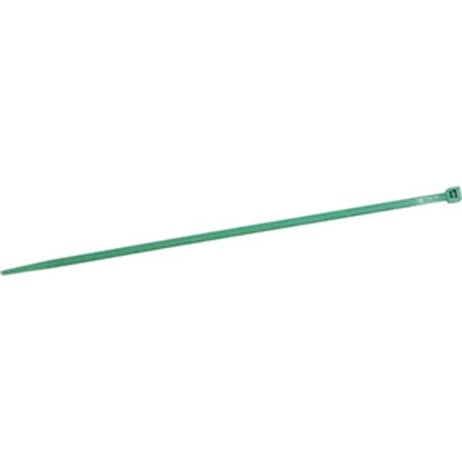 Vendita online FASCETTE DI CABLAGGIO IN NYLON COLORATE - VERDE