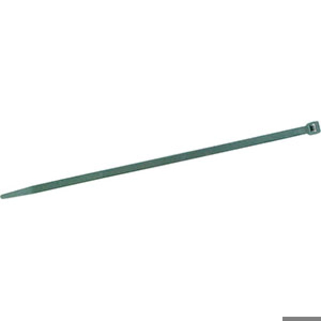 Vendita online FASCETTE DI CABLAGGIO IN NYLON RESISTENTI AGLI UV - VERDE MUSCHIO