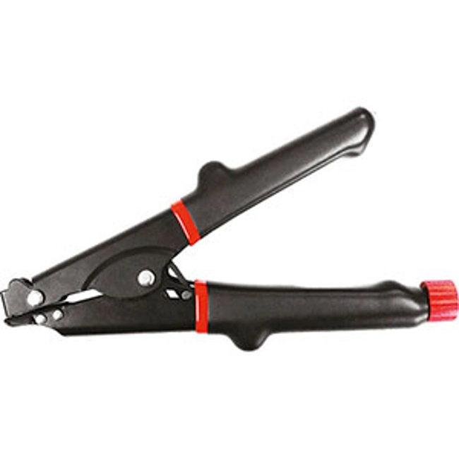 Vendita online PINZE PER FASCETTE DI CABLAGGIO TIPO INDUSTRIALE AUTOMATICO - LARGH. FASCETTA FINO A 10,6 MM
