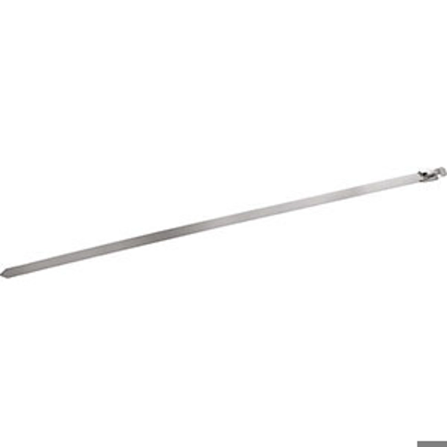 Vendita online FASCETTE DI CABLAGGIO IN INOX LARGH. MM 4,6