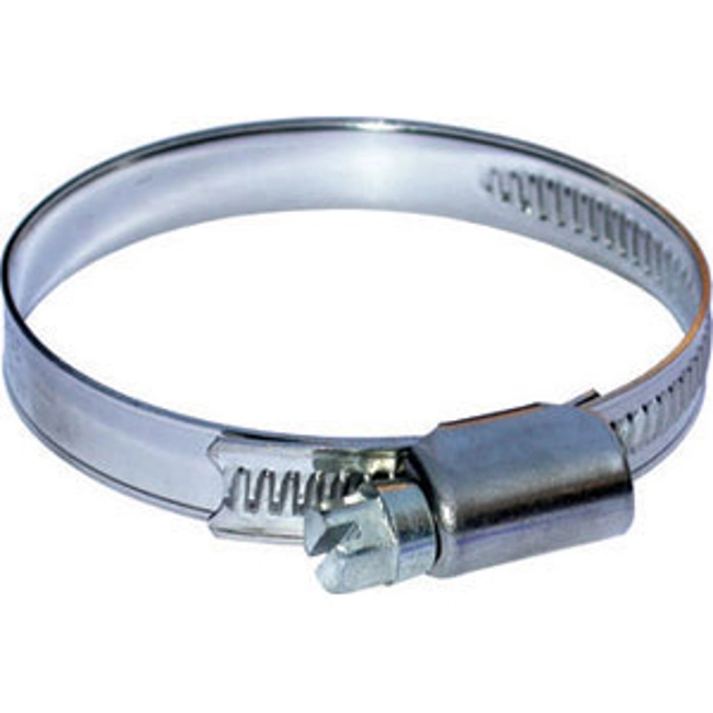 Vendita online FASCETTE STRINGITUBI A VITE IN ACCIAIO ZINCATO; LARGH. MM 9 INOX