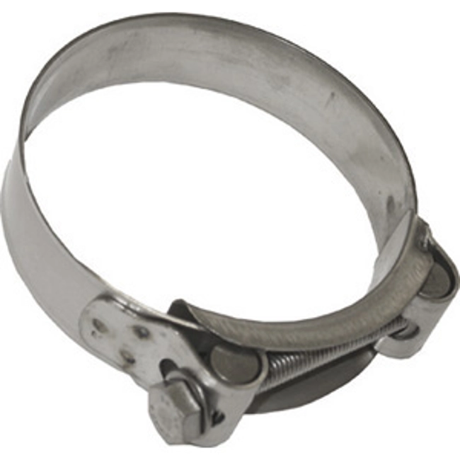 Vendita online COLLARI A BULLONE IN ACCIAIO INOX
