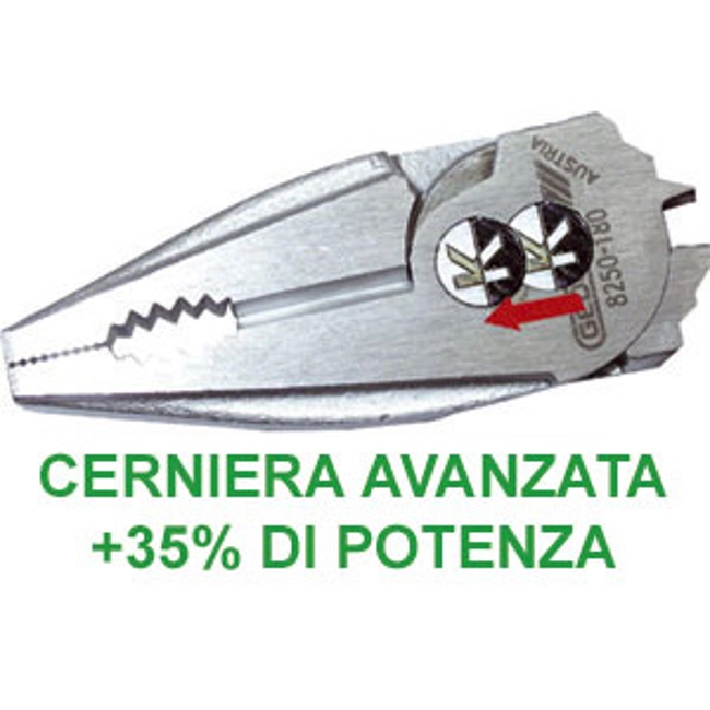 Vendita online PINZE UNIVERSALI VDE