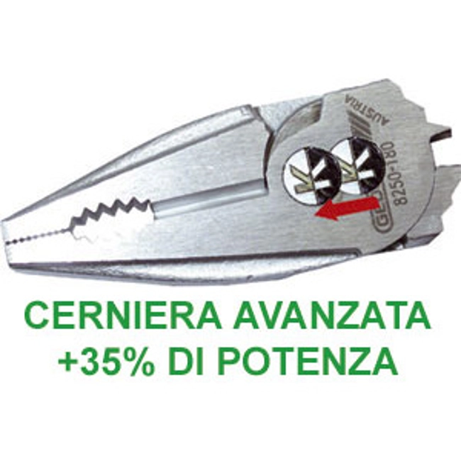 Vendita online PINZE UNIVERSALI VDE
