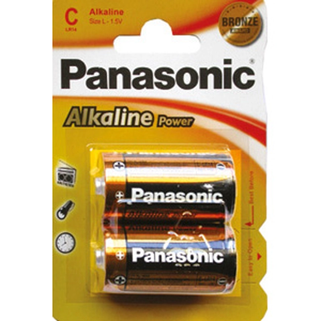 Vendita online BATTERIE MEZZA TORCIA ALCALINA