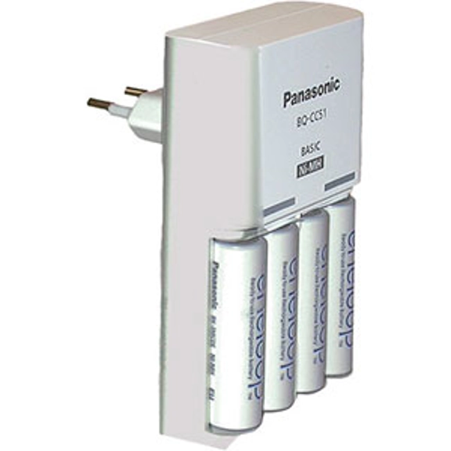 Vendita online CARICABATTERIE PER BATTERIE A STILO RICARICABILI