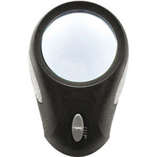 Vendita online LENTI TONDE CON LUCE A LED INGRANDIMENTI 3,5X
