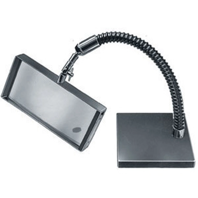 Vendita online LENTI DA INGRANDIMENTO; ASTA FLEX; BASE D'APPOGGIO; LENTE RETTANG.MM 75X150; INGRANDIMENTI 2X