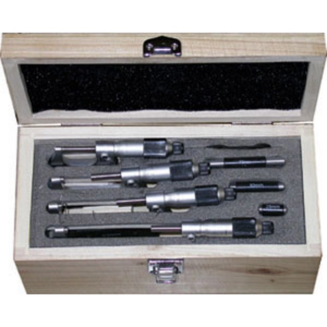 Vendita online ASSORTIMENTI 4 MICROMETRI ART 3782 L