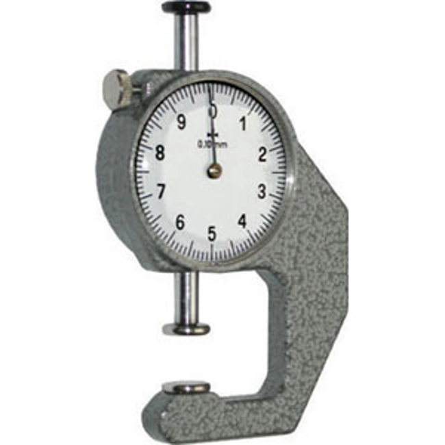 Vendita online SPESSIMETRI A QUADRANTE DIVISIONE 1/10 MM APERTURA UTILE MM 20