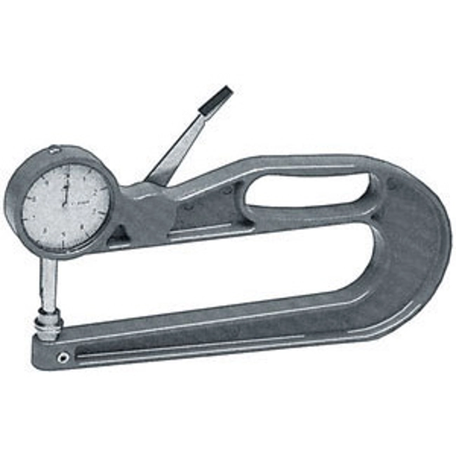Vendita online SPESSIMETRI A QUADRANTE DIVISIONE 1/10 MM ARCO PROFONDO