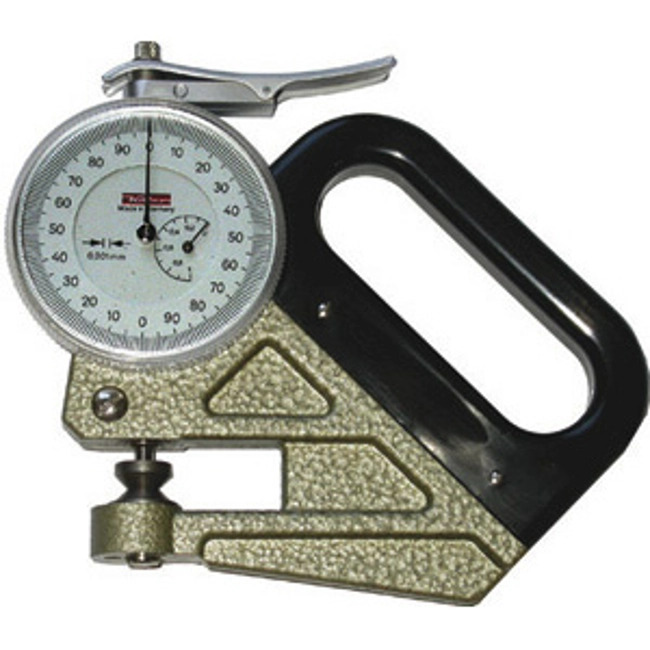 Vendita online SPESSIMETRI A QUADRANTE TIPO PROFESSIONALE; DIVISIONE 1/1000 MM