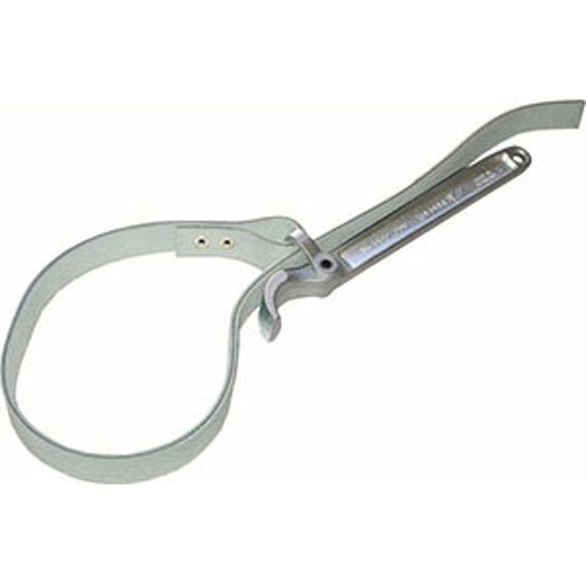 Vendita online CHIAVI A NASTRO PER FILTRI OLIO IN ACCIAIO CROMO-VANADIO