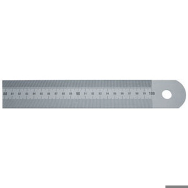Vendita online RIGHE SEMIRIGIDE TIPO A DIMENSIONI MAGGIORATE GRADUAZIONE IN MM/1/2 MM