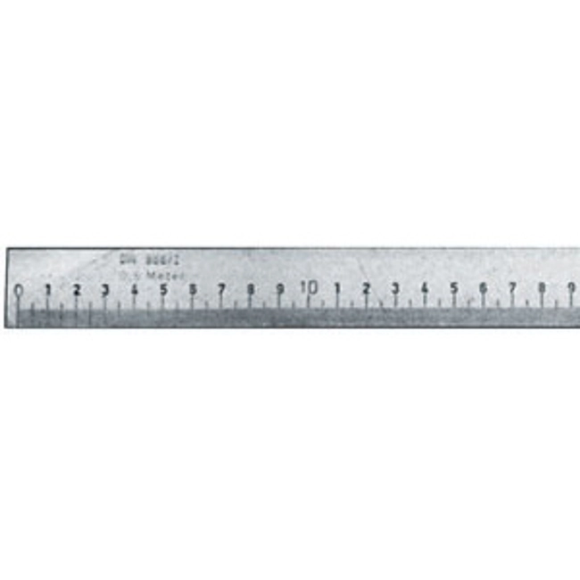 Vendita online RIGHE RIGIDE GRADUATE IN ACCIAIO INOX