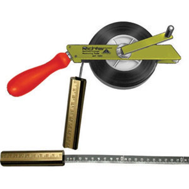 Vendita online ROTELLE METRICHE IN ACCIAIO INOX CON SONDA