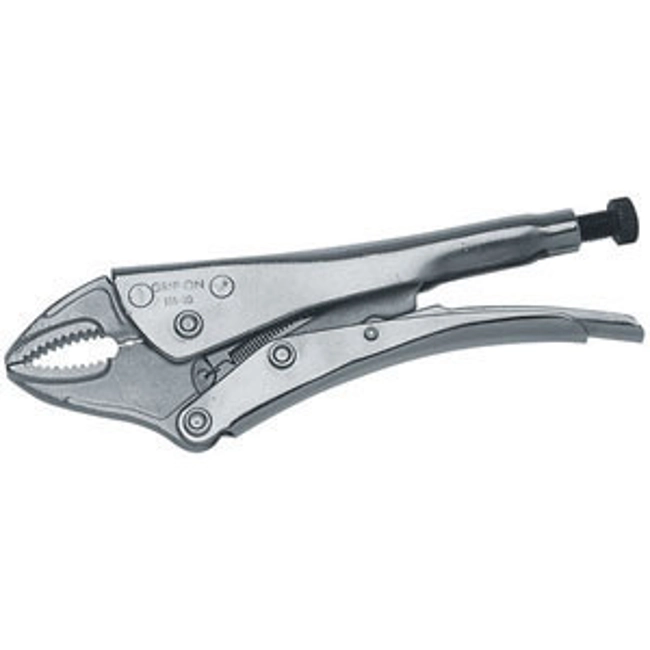 Vendita online PINZE GRIP CON GANASCE CONCAVE IN ACCIAIO FORGIATO