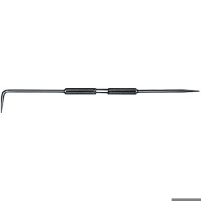 Vendita online PUNTE PER TRACCIARE TIPO CURVO A 90° LUNGH MM 250