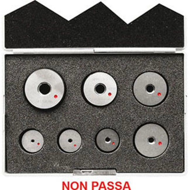 Vendita online CALIBRI AD ANELLO FILETTATI DIN 13 - NON PASSA IN ASSORTIMENTO